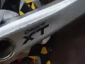 Курбел със средно движение за велосипед колело Shimano deore xt fc m 770, снимка 2