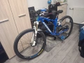 Продавам Stevens Jura 2015 29 цола full suspension размер 46см M, снимка 1