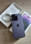 iPhone 14 Pro 256gb комплект+6 кейса-бартер, снимка 6