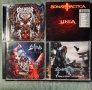 Megadeth - Violence - Sonata Arctica - Pyracanda - Sodom , снимка 13
