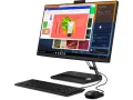 Чисто Нов Компютър Lenovo IdeaCentre All in One 23.8' Ryzen 5-7540u 16GB DDR4 512GB SSD, снимка 1