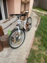 Детски / юношески велосипед Sprint 24” full suspension, дискови спирачки, снимка 8