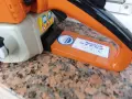 Верижен трион Stihl MS 230C, снимка 9
