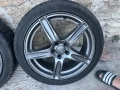 Джанти 5x100 215/45/R17 перфектни са ауди шкода и много други, снимка 2