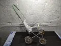 стара детска количка за кукли, снимка 1