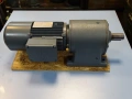 мотор редуктор SEW-EURODRIVE R60DT80K4BM Gear Motor 0.55kW, снимка 4