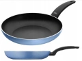 Тиган Silit (WMF) Professional 24/28см, силарган, индукция, Germany, снимка 12