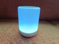 RGB Bluetooth Тонколона PEAQ , снимка 1