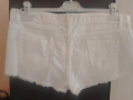 *Denim Co*Бели секси къси дънки , снимка 4