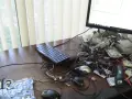 Работещ лаптоп за части Lenovo G500 номер 4, снимка 6