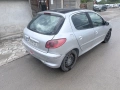 Peugeot 206 1.4i Газ/Бензин - 2000 г., 4 врати, снимка 8