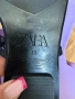 Ефектни дамски сандали Zara, размер 39( нови, с етикет), снимка 6