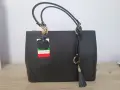 Дамска чанта от естествена кожа, снимка 1