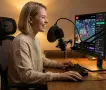 RUBEHOOW Mixer Kit с жива звукова карта, DJ контролер и микрофон, снимка 7