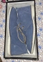 Нови мъжки велурени кларкове 44,5-Staff Jeans, снимка 7