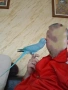 Продавам папагал Малък Александър , снимка 2
