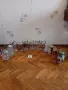 Стари бирени чаши,, ХАЛБИ" ръчно изработени в немски ателиета. , снимка 2