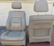 Продавам перфектни кожени седалки от Toyota Land Cruiser 200., снимка 5