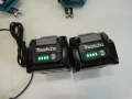 Комплект Makita 40 V XGT - Винтоверт + импакт драйвер, снимка 8