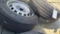 Джанти с гуми Opel Combo D 11-18г 5х110 15цола, снимка 4