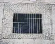 метална сгъваема клетка за куче 79x55x61см за транспорт и стационар, снимка 2