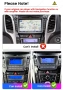 7” Android мултимедия за Hyundai i30 (2011–2015) – навигация, Bluetooth, CarPlay, Plug&Play, снимка 5