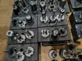 Дорници държачи за фреза с инструменти SK40 - 250 броя, снимка 10