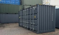 Морски контейнери 20ft / 40ft – нови и втора употреба, внос, снимка 3