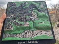 Велико Търново на длан! История и релеф в 3D декоративен макет., снимка 1