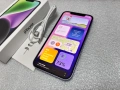 Перфектен! Като нов! 100% Батерия! Смартфон Apple iPhone 12, 64 GB, Purple, снимка 2