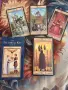 Таро колоди в отлично състояние! Pre-Raphaelite Tarot, Волшебное Зеркало, Таро на Магьосниците..., снимка 4