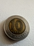 10 долара Хонконг, 1995 г. (Хонконгска орхидея), снимка 2