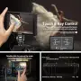 Нов NEEWER F600 7'' полеви монитор 2400 nits, 7 инча, 4K HDMI, 3D LUT, тъч екран, снимка 7