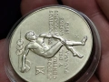 5 Балбоа 1970 год, Панама, сребро, тегло 35.70 гр, проба 925/1000, снимка 11