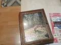 КРАСИВА ДЪРВЕНА КУТИЯ ОТ ФРАНЦИЯ 0908261604L4, снимка 4