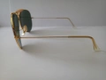 Слънчеви Oчила Ray Ban USA B&L Aviator BulletHole Shooter G-15 100% ОРИГИНАЛНИ, снимка 3