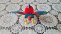 Макдоналдс играчка Ronald Parrot 1999 , снимка 5
