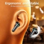 Нови Bluetooth 6.0 слушалки K9 TWS, 100ч батерия, ENC микрофон, спорт, снимка 7