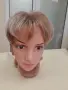 Нови перуки с етикет и шапчица за прибиране на косата., снимка 4