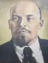 Картина портрет Ленин, снимка 1