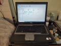 Dell Latitude D620 – работещ лаптоп с COM порт (RS-232) – идеален за диагностика, снимка 1