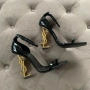 Yves Saint Laurent Луксозни дамски сандали, обувки, чанти YSL, снимка 13