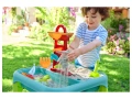 НОВИ!  Маса за игра с пясък и вода голяма с аксесоари Playtive, снимка 2