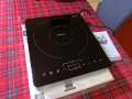 SilverCrest SIKP 2000 F1 индукционен котлон 2000W, снимка 7