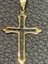 Златен кръст чисто нов 14 к 585 gold zlaten krast , снимка 6