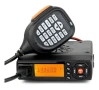 Радиостанция за автомобил, Dual Band UV, 25W, черна, снимка 1
