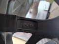 4 бр. чисто нови оригинални алуминиеви джанти TOYOTA 17 цола 5x114.3 , централен отвор 60.1 , ET39, , снимка 10