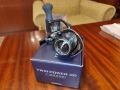 Въдица Yamaga Blanks Blue Current Wizy 610/4pcs и макара Shimano 25 Twin Power XD C3000HG., снимка 8