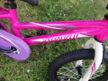 Детско алуминиево колело Specialized 16 цола , снимка 2