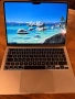 Гаранционен! 100% батерия! MacBook Air m3 16GB 256SSD, снимка 3